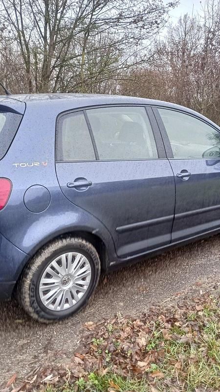 Gebraucht VW Golf V 80 PS (58 kW) 2007 Blau Kleinwagen