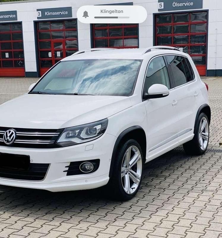 Gebraucht 2014 VW Tiguan Sportline SUV | 16.800 € (Teuer) - Bild 1/4