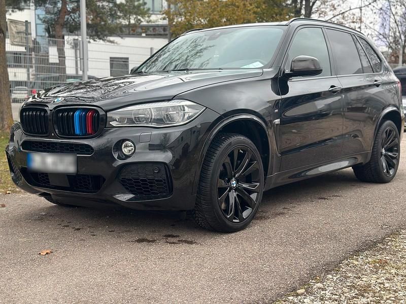 Gebraucht BMW X5 381 PS (280 kW) 2017 Schwarz SUV
