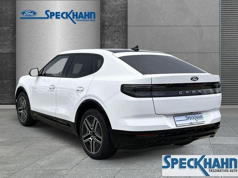 Gebraucht Ford Capri Premium 250 kW (340 PS) 2024 Weiß SUV