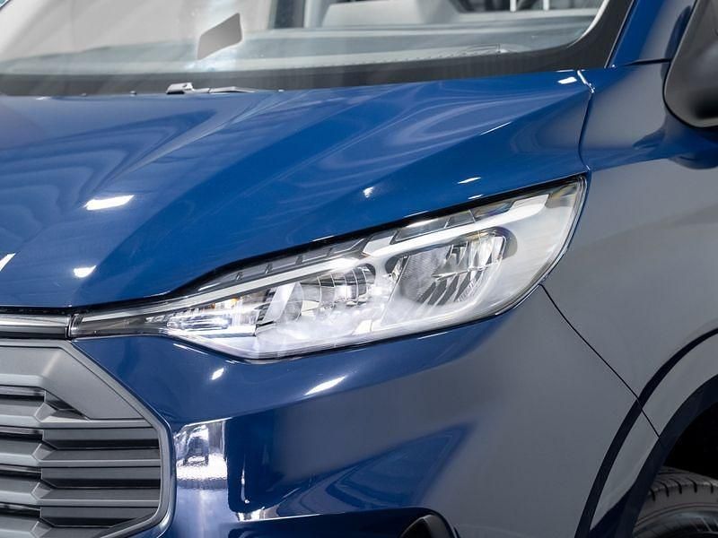 Gebraucht Ford Transit Custom 110 PS (80 kW) 2025 Blau Limousine