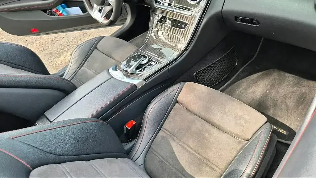 Gebraucht Mercedes C43 AMG AMG 390 PS (286 kW) 2020 Grau Cabrio