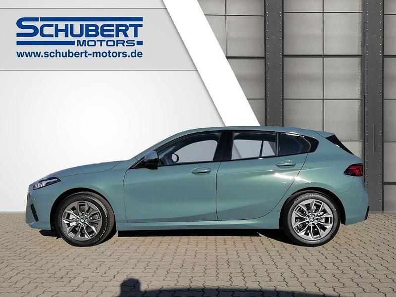 Używany BMW 116 122 KM (89 kW) 2026 Zielony Hatchback