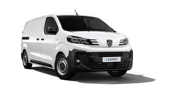 Weiß Neu 2025 Peugeot e-Expert Van | 29.950 € (Guter Preis) - Bild 1/4