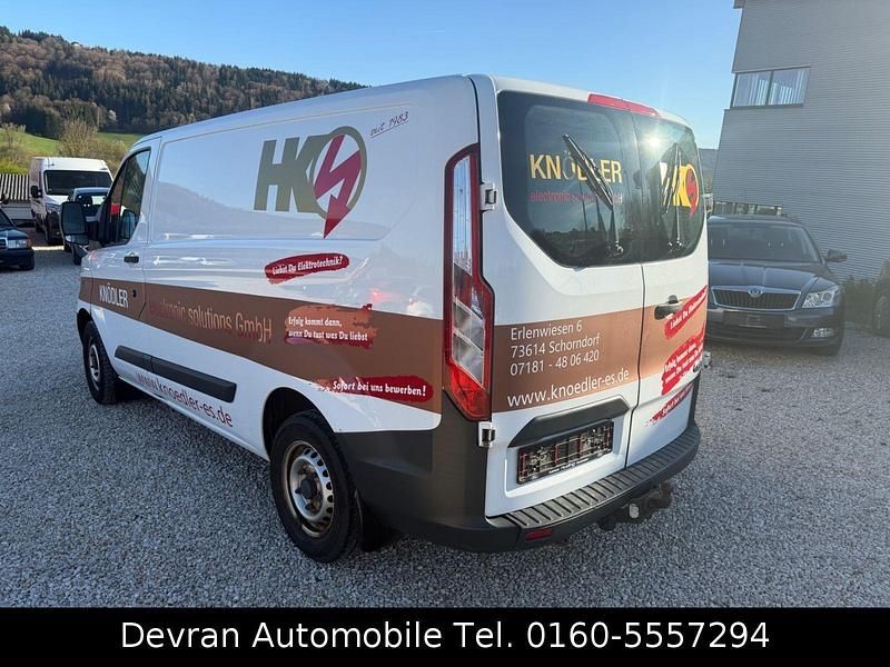 Gebraucht Ford Transit 101 PS (74 kW) 2014 Weiß Van / Kleinbus
