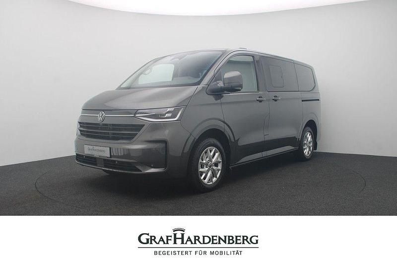 Neu VW T7 Style 160 kW (218 PS) 2026 Grau Van