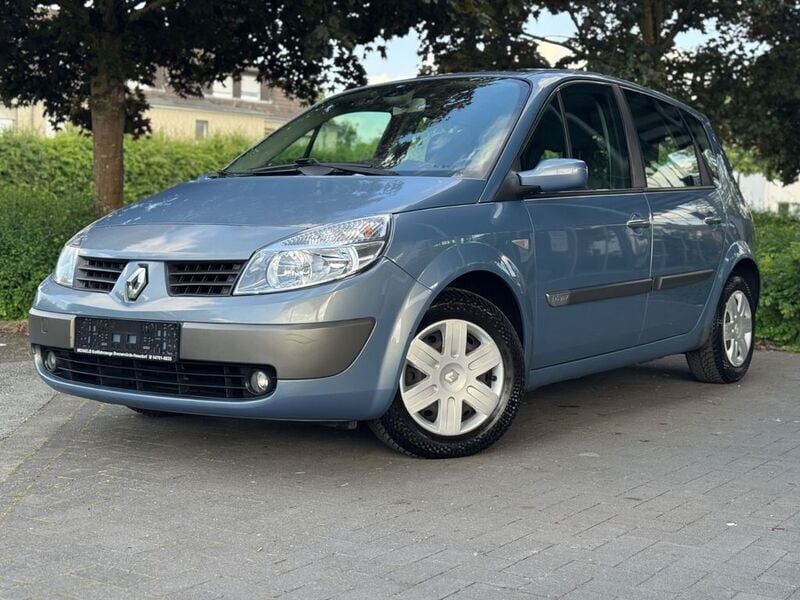 Gebraucht 2005 Renault Scénic II Dynamique Van / Kleinbus | 2.999 € (Fairer Preis) - Bild 1/4