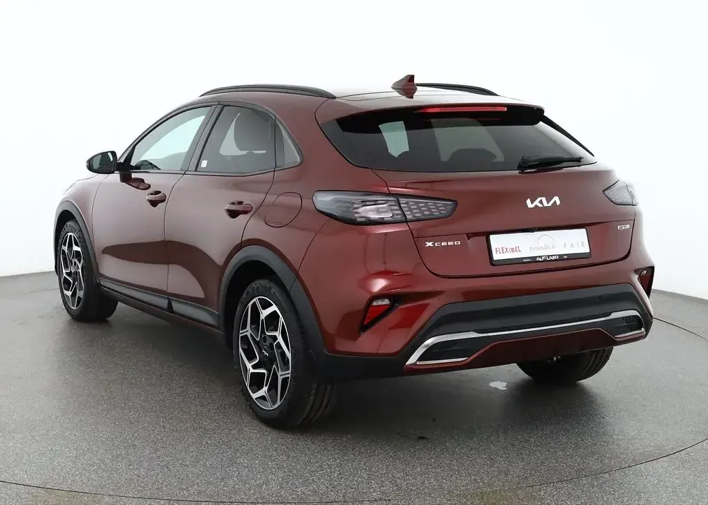 Neu Kia XCeed GT-Line 179 PS (131 kW) 2026 Rot SUV