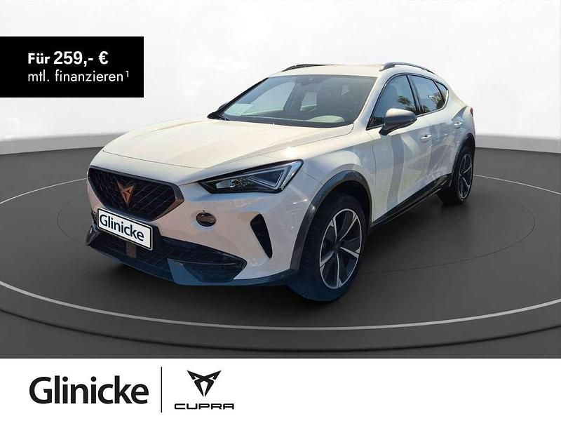 Weiß Gebraucht 2024 Cupra Formentor SUV | 24.380 € (Guter Preis) - Bild 1/1