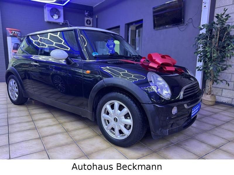 Usata Mini ONE 90 CV (66 kW) 2003 Nero Utilitaria