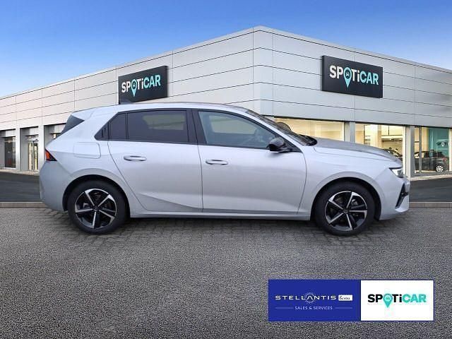 Gebraucht Opel Astra 131 PS (96 kW) 2024 Grau Limousine