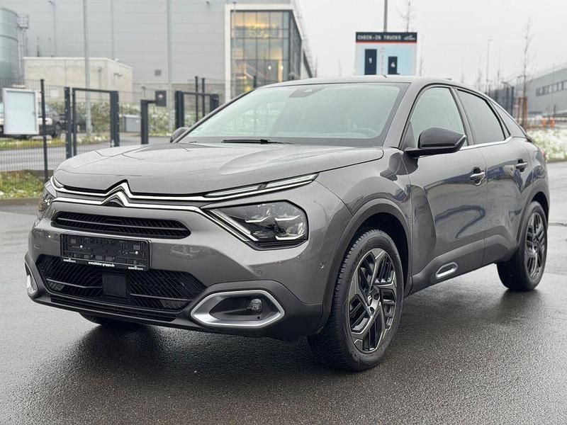 Second-hand Citroën C4 131 CP (96 kW) 2024 Gri Berlinǎ