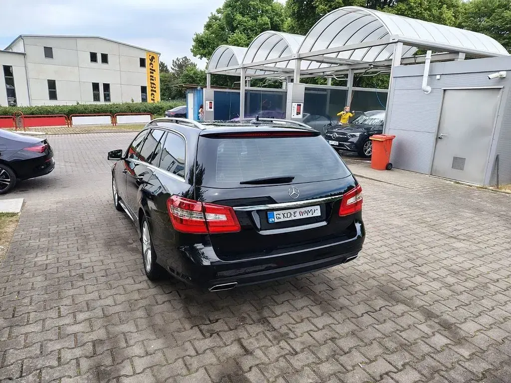 Gebraucht Mercedes 300 314 PS (230 kW) 2012 Schwarz Kombi