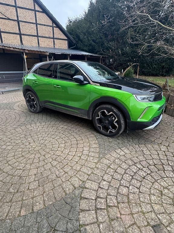 Gebraucht Opel Mokka-e Ultimate 100 kW (136 PS) 2021 Grün SUV