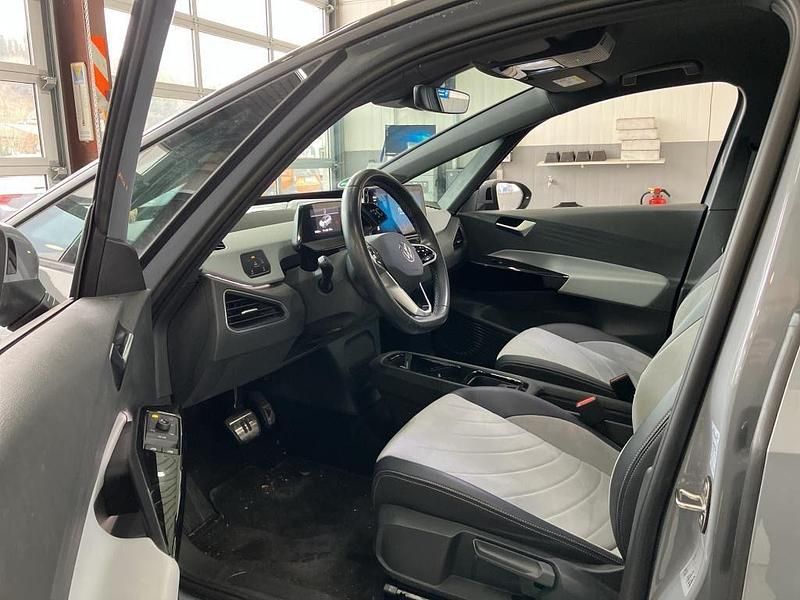 Gebraucht VW ID.3 Pro 150 kW (204 PS) 2023 Grau Kleinwagen