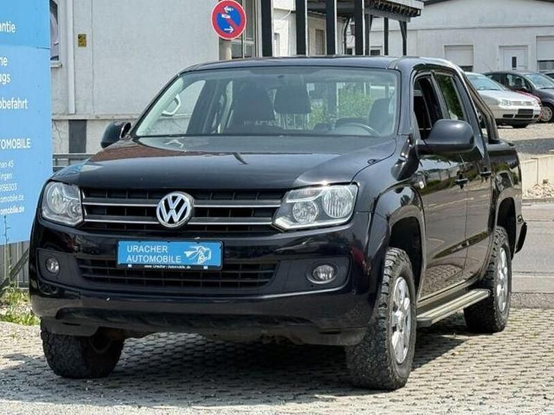 Gebraucht VW Amarok 132 PS (97 kW) 2013 Andere Pickup