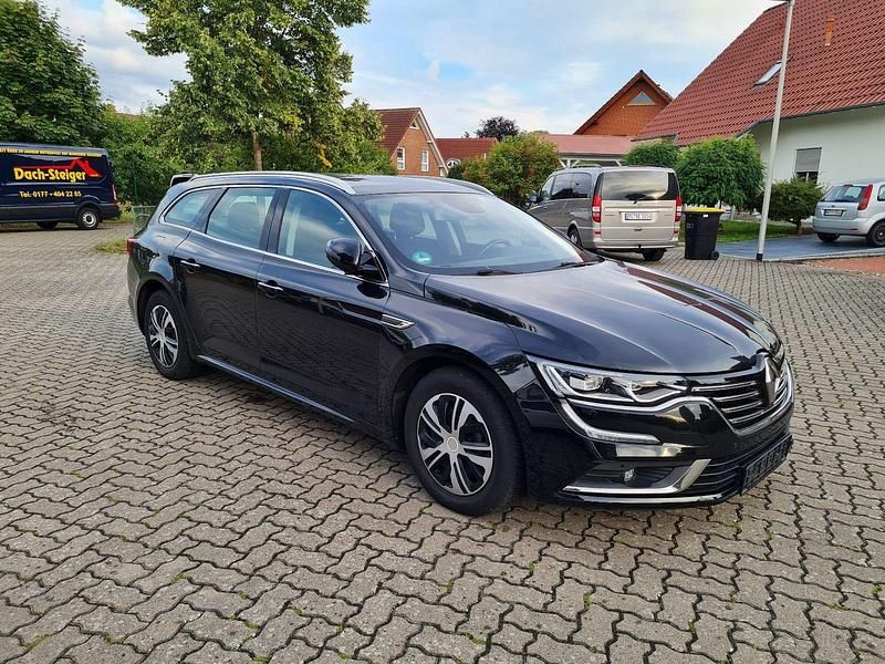 Schwarz Gebraucht 2018 Renault Talisman Intens Kombi | 7.900 € (Etwas zu teuer) - Bild 1/4