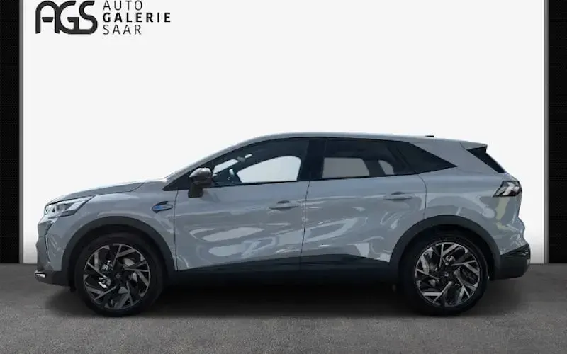 Gebraucht Renault Symbioz Esprit Alpine 143 PS (105 kW) 2024 Rafale grau SUV