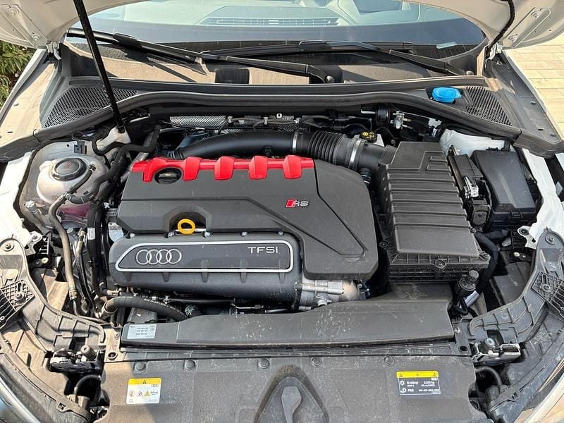 Gebraucht Audi RS3 400 PS (294 kW) 2024 Weiß Limousine