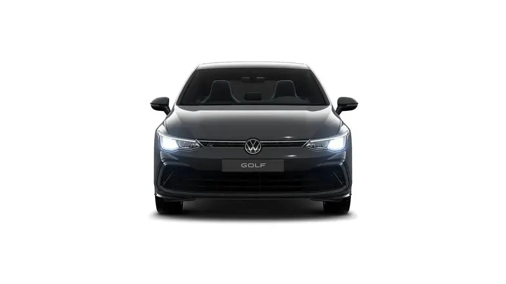 Gebraucht VW Golf VIII R-line 150 PS (110 kW) 2024 Uranograu Limousine