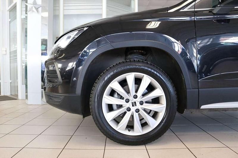 Gebraucht Seat Ateca Xperience 150 PS (110 kW) 2024 Schwarz SUV