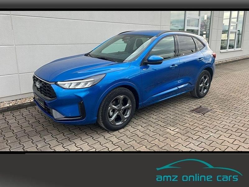 Blau Neu 2025 Ford Kuga ST-Line SUV | 34.480 € (Superpreis) - Bild 1/4