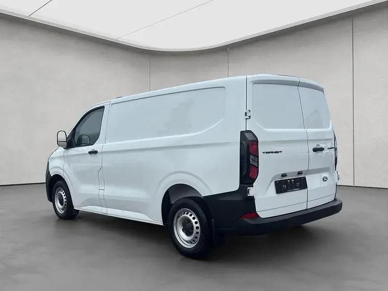 Gebraucht Ford Transit Custom Basis 110 PS (80 kW) 2024 Weiß Pickup
