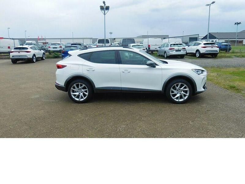 Gebraucht Cupra Formentor 150 PS (110 kW) 2023 Candyweiss b9aweiß SUV