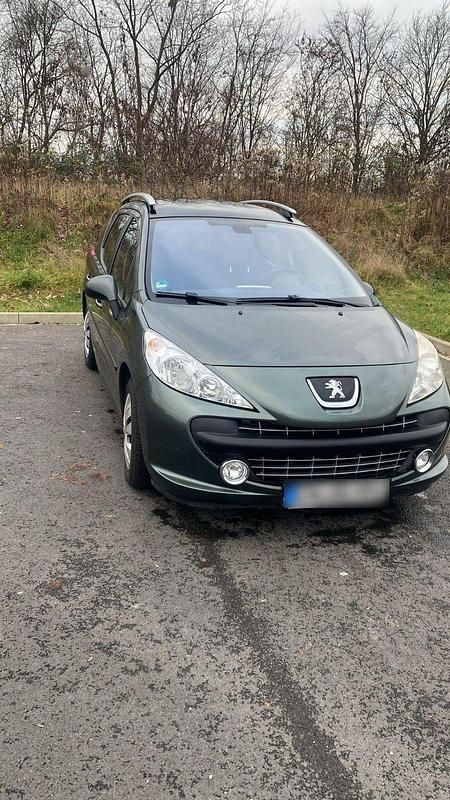 Gebraucht Peugeot 207 120 PS (88 kW) 2009 Kombi