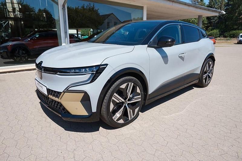 Gebraucht Renault Mégane Iconic 160 kW (218 PS) 2024 Grau Limousine