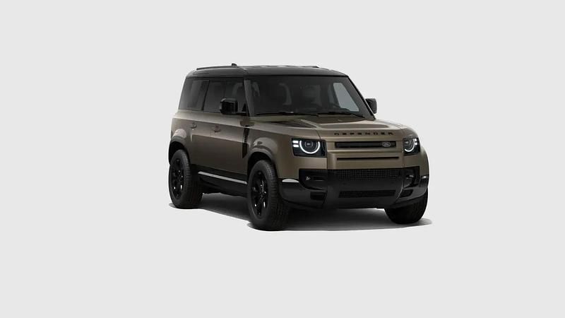 Gebraucht Land Rover Defender SE Dynamic 249 PS (183 kW) 2026 Braun SUV