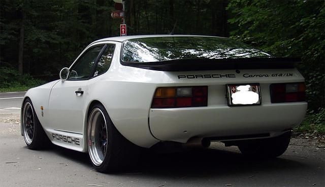 Gebraucht Porsche 924 287 PS (211 kW) 1979 Weiß Coupé