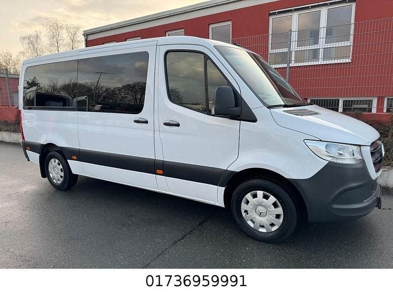 Gebraucht Mercedes Sprinter 170 PS (125 kW) 2022 Weiß Van