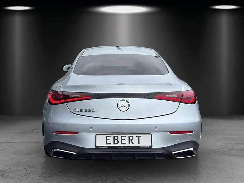 Gebraucht Mercedes CLE220 AMG 197 PS (144 kW) 2023 Hightechsilber Kleinwagen