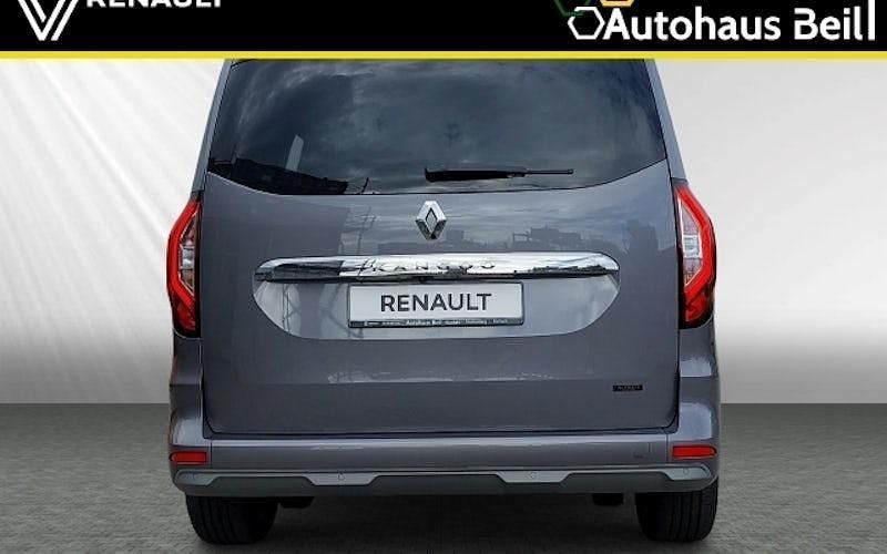Gebraucht Renault Kangoo Techno 89 kW (122 PS) 2023 Grau Van / Kleinbus