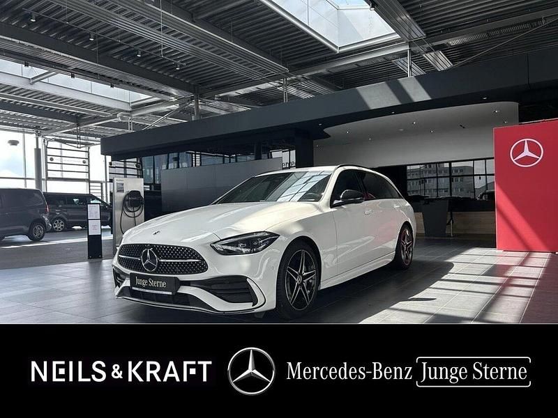 Andere Gebraucht 2025 Mercedes C200 Night Kombi | 45.450 € (Etwas zu teuer) - Bild 1/4