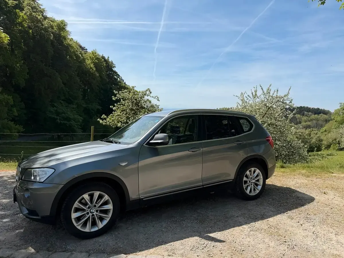 Usata BMW X3 258 CV (189 kW) 2011 SUV