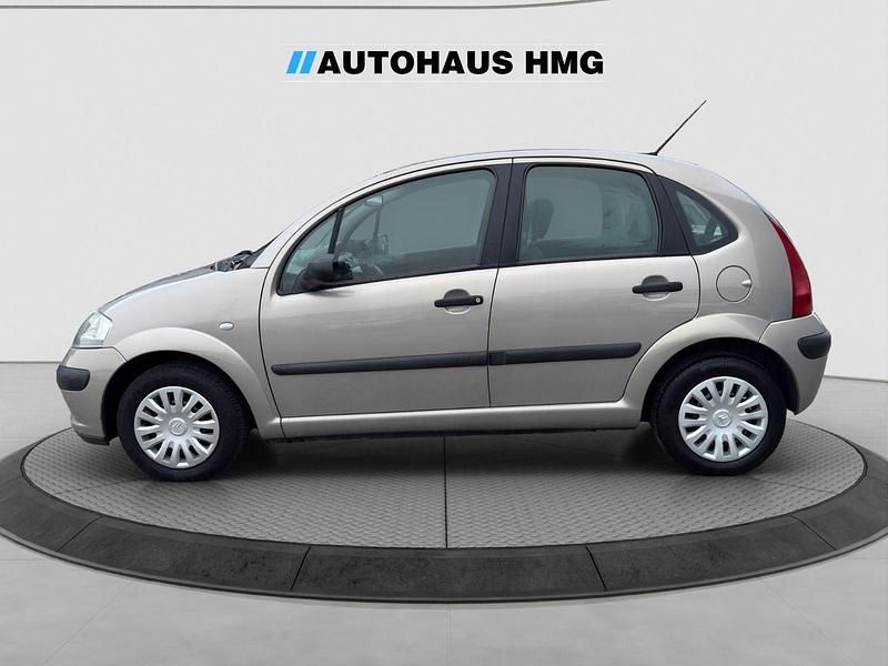Gebraucht Citroën C3 Advance 60 PS (44 kW) 2004 Beige Kleinwagen