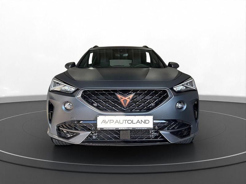Gebraucht Cupra Formentor 150 PS (110 kW) 2021 Grau SUV