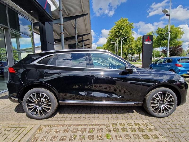 Gebraucht Wey 05 Premium 476 PS (350 kW) 2025 Schwarz SUV
