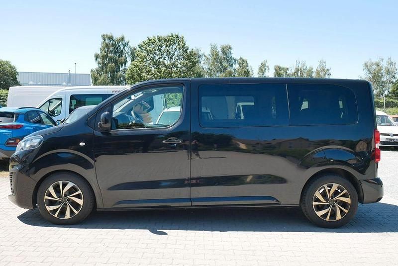 Gebraucht Citroën Spacetourer Business Class 177 PS (130 kW) 2017 Schwarz Van / Kleinbus