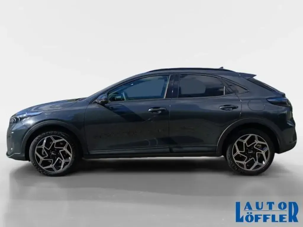 Gebraucht Kia XCeed GT-Line 179 PS (131 kW) 2025 Grau SUV