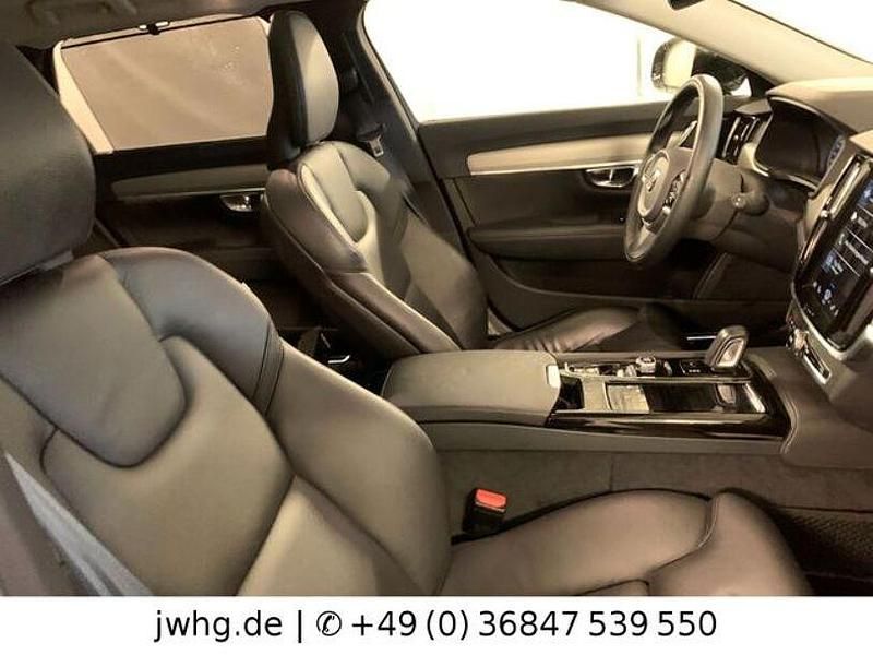 Gebraucht Volvo V90 Inscription 341 PS (250 kW) 2020 Schwarz Kombi