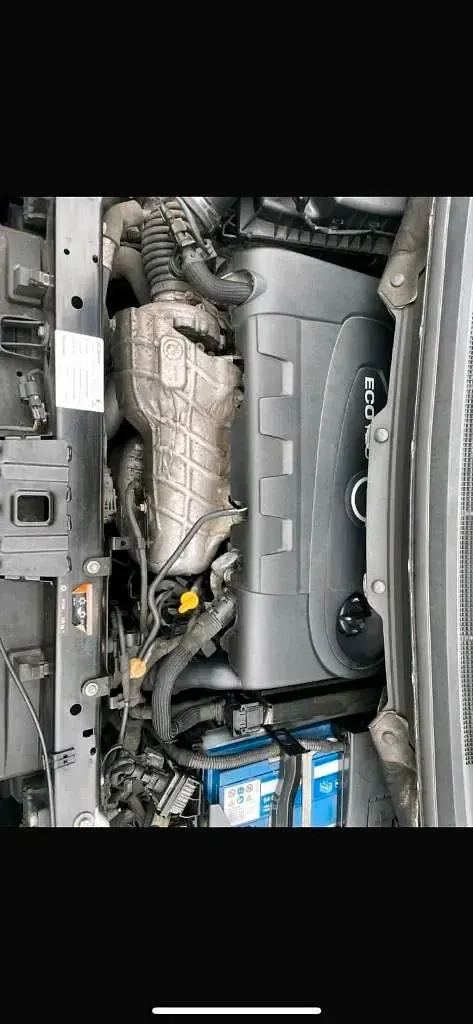 Gebraucht Opel Zafira 165 PS (121 kW) 2012 Silber Van / Kleinbus