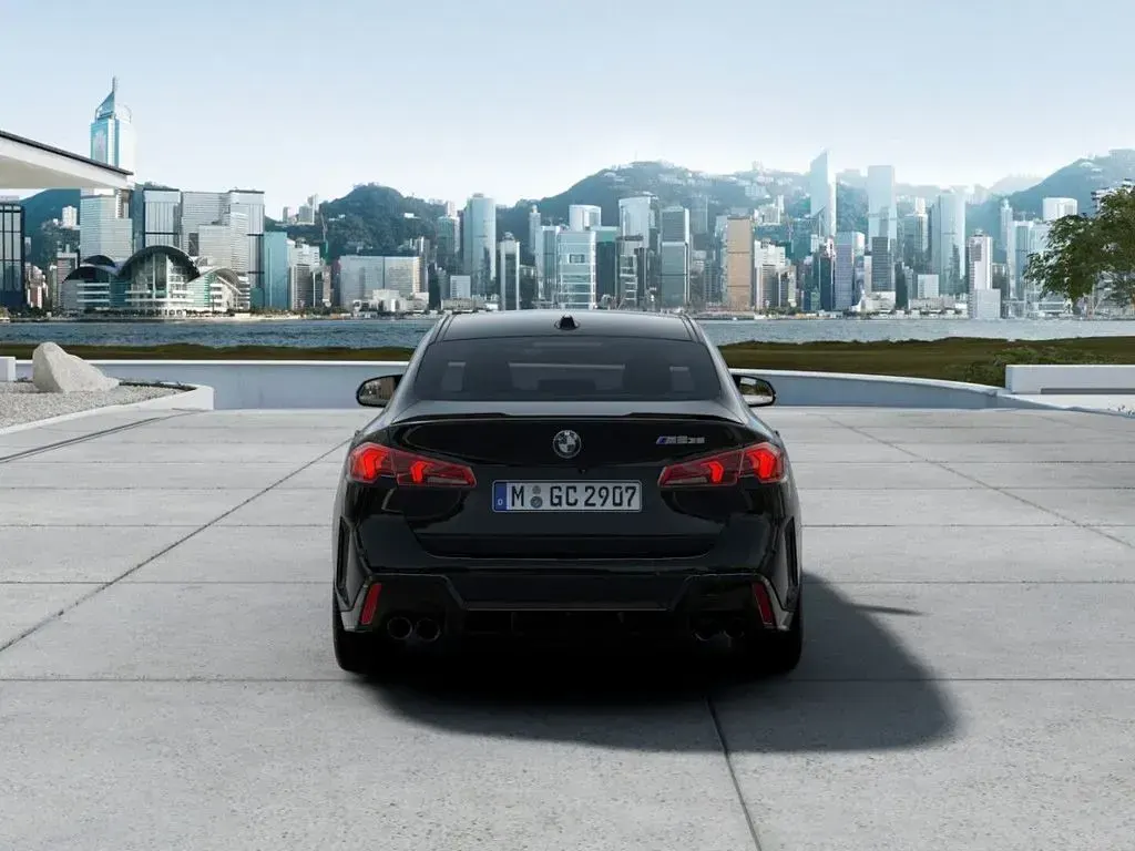 Gebraucht BMW M235 Performance 300 PS (220 kW) 2026 Schwarz Coupé