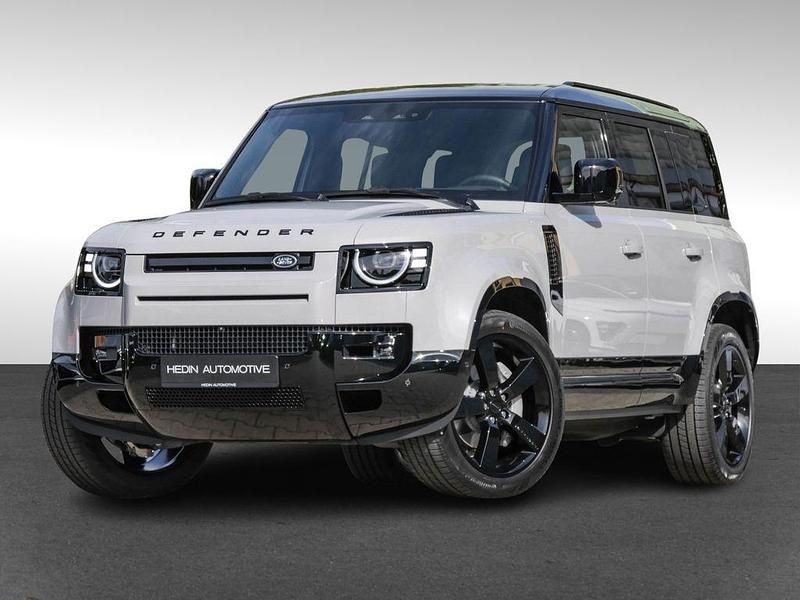 Grau Gebraucht 2025 Land Rover Defender HSE Dynamic SUV | 107.490 € - Bild 1/4