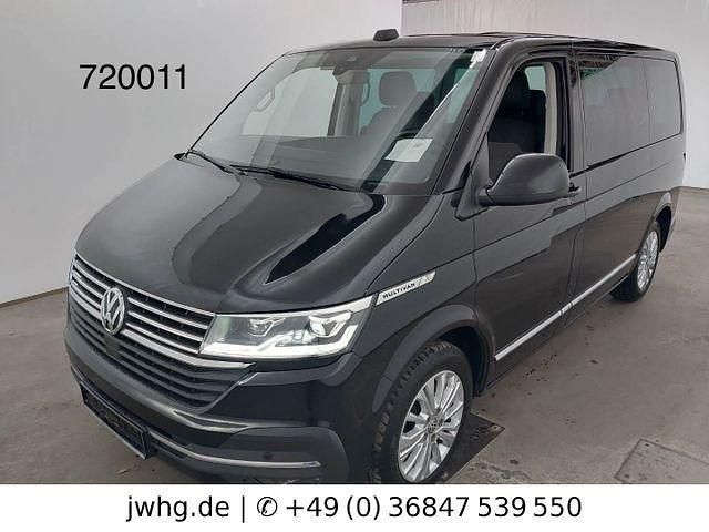 Gebraucht 2022 VW Multivan Generation Six Van | 36.450 € - Bild 1/4