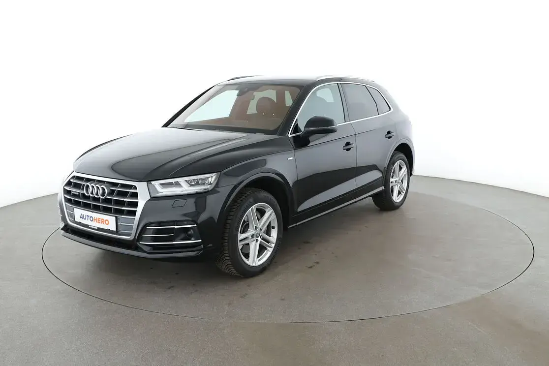 Gebraucht Audi Q5 Sport 190 PS (139 kW) 2018 SUV