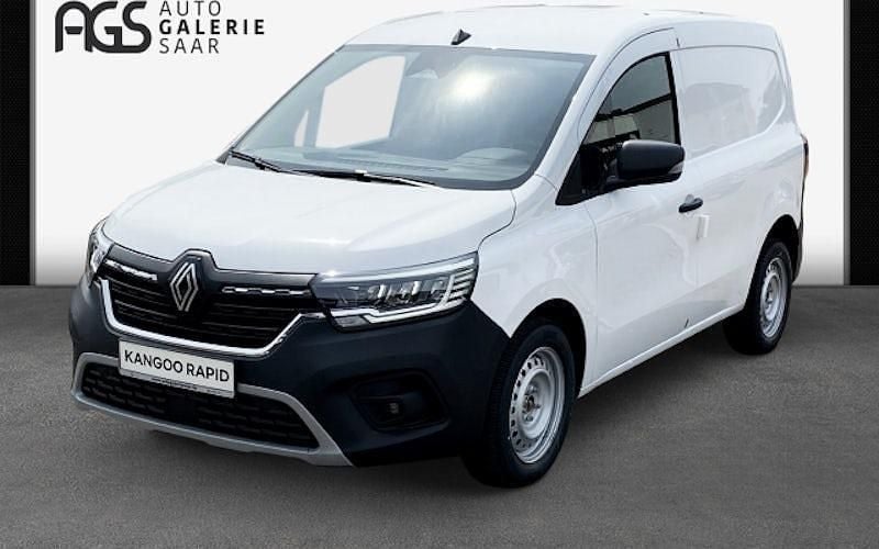 Weiß Neu 2025 Renault Kangoo Edition One Van / Kleinbus | 24.107 € (Superpreis) - Bild 1/4