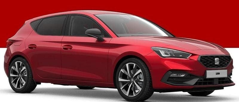 Neu 2025 Seat Leon FR Limousine | 22.650 € (Superpreis) - Bild 1/4
